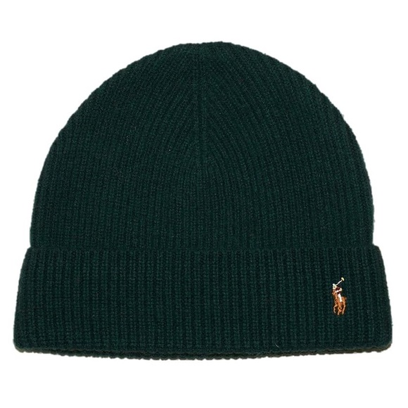 Polo Ralph Lauren logo beanie - Picture 1 of 4
